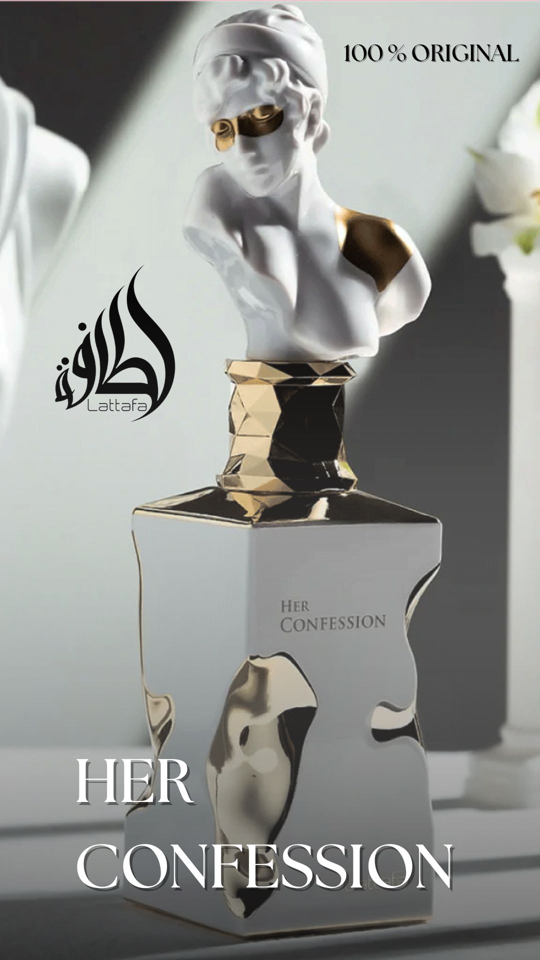 Miniatura 2 de PERFUME HER CONFESSION ORIGINAL 100%